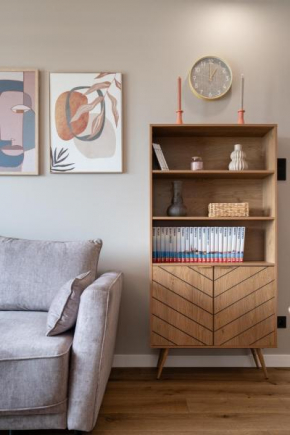 Seaside Serenity Suite, Gdansk
